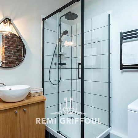 La Maison D'A Cote Charming & Family-Friendly 6 Guests Honfleur Bagian luar foto