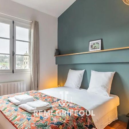 La Maison D'A Cote Charming & Family-Friendly 6 Guests Honfleur Bagian luar foto