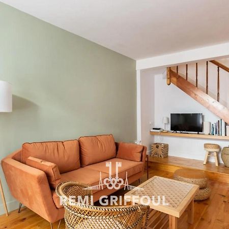La Maison D'A Cote Charming & Family-Friendly 6 Guests Honfleur Bagian luar foto