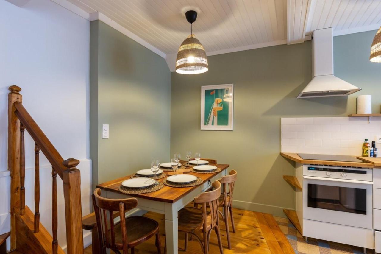 La Maison D'A Cote Charming & Family-Friendly 6 Guests Honfleur Bagian luar foto