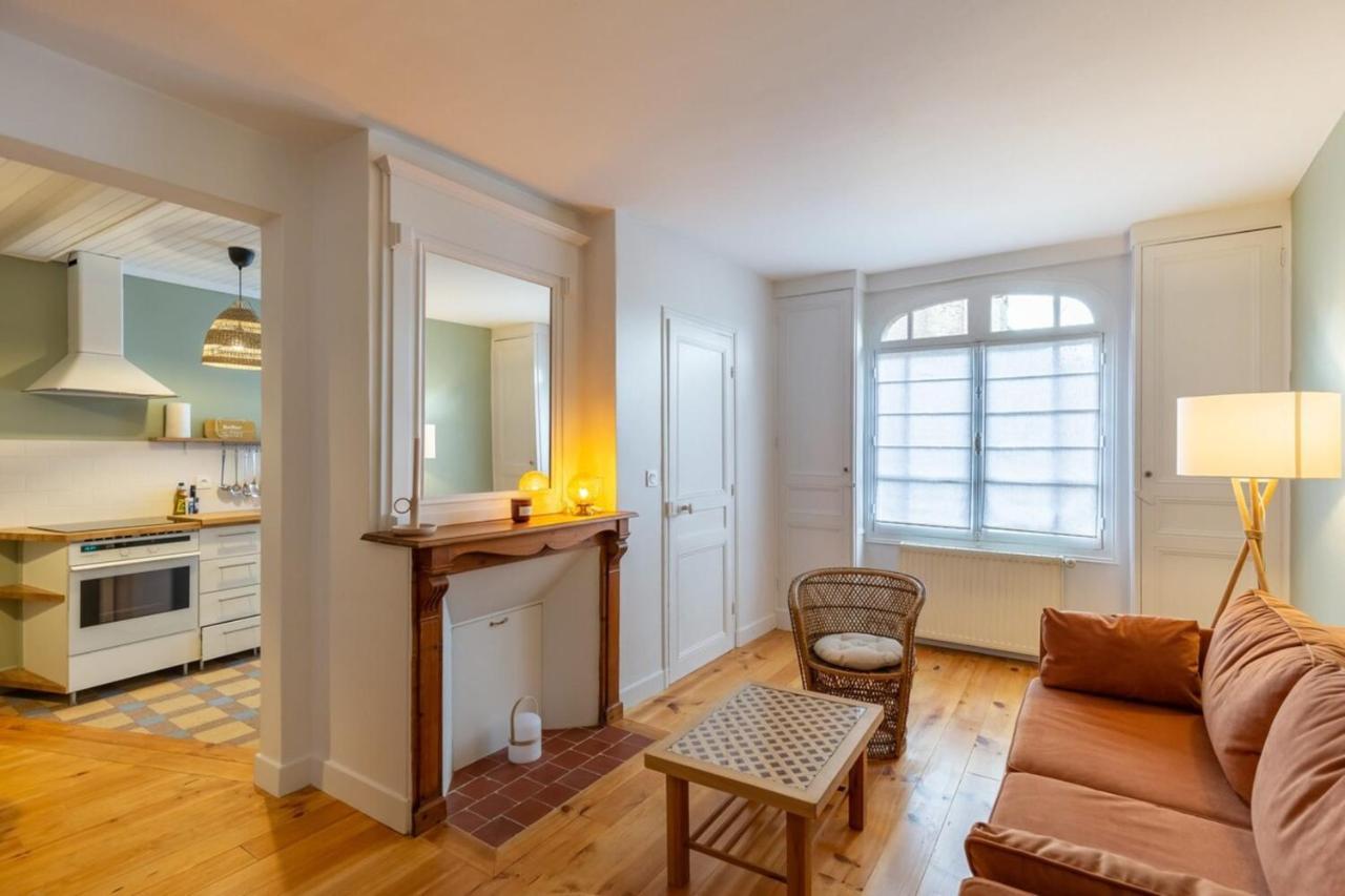 La Maison D'A Cote Charming & Family-Friendly 6 Guests Honfleur Bagian luar foto