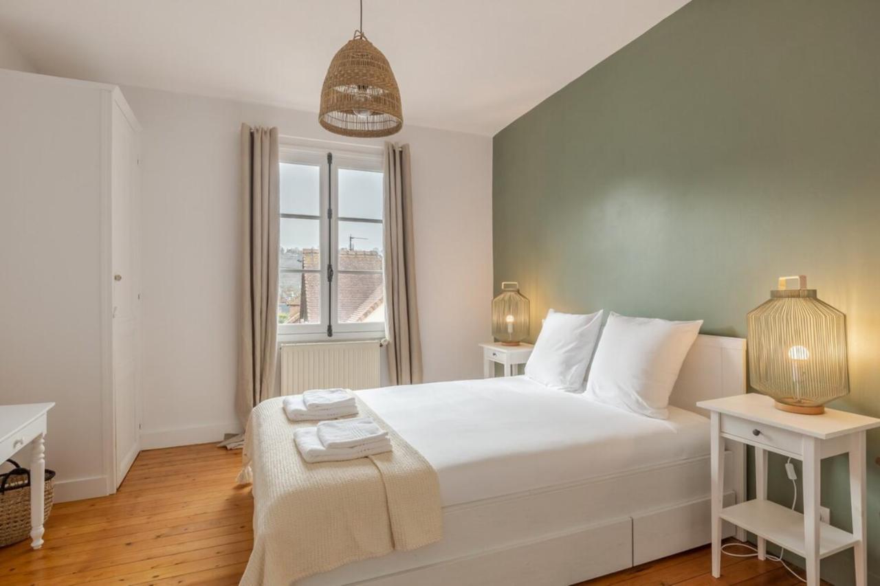 La Maison D'A Cote Charming & Family-Friendly 6 Guests Honfleur Bagian luar foto