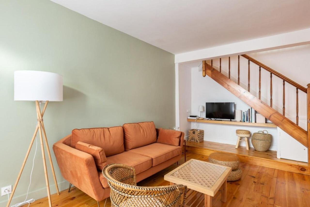 La Maison D'A Cote Charming & Family-Friendly 6 Guests Honfleur Bagian luar foto