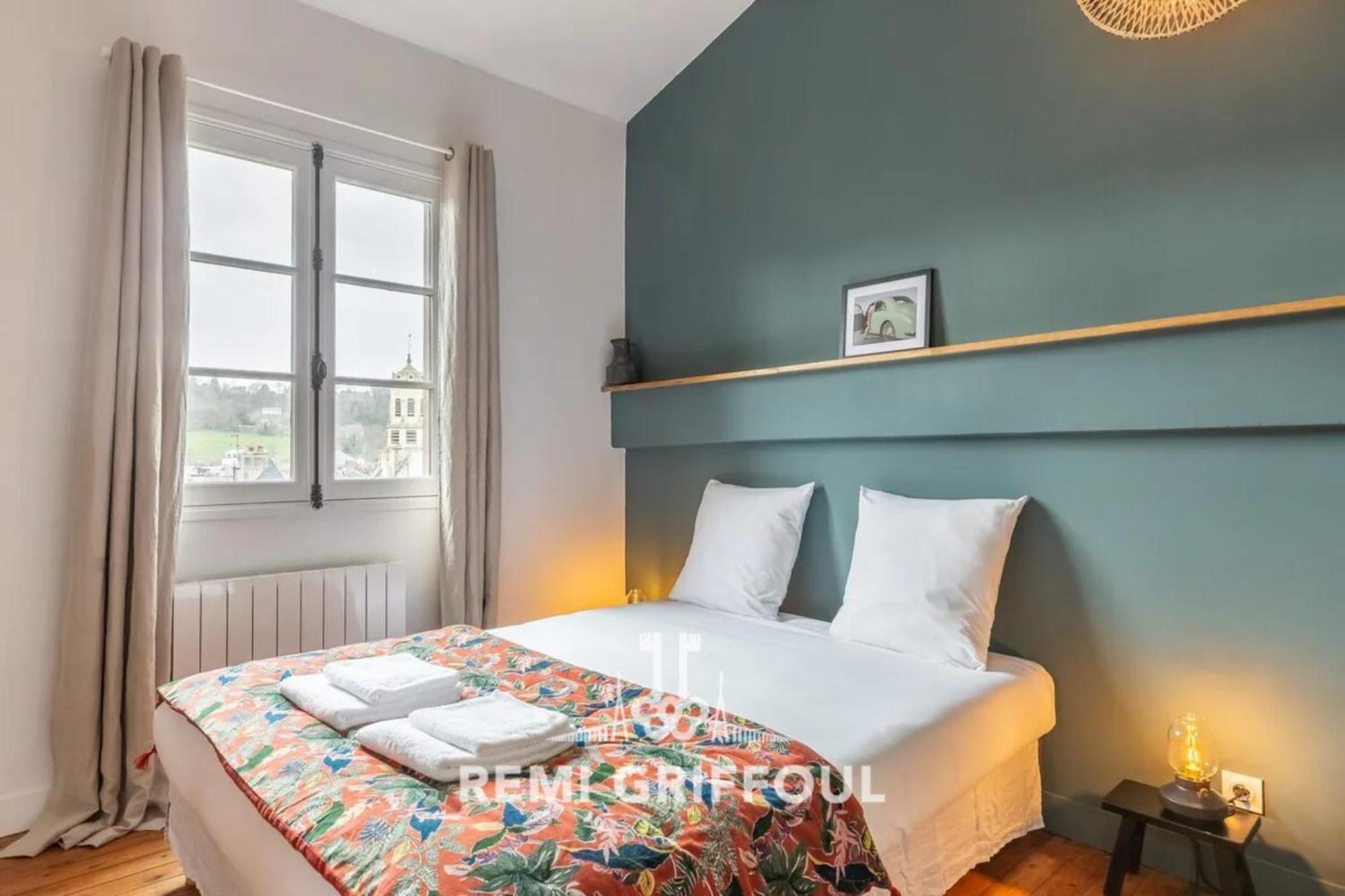 La Maison D'A Cote Charming & Family-Friendly 6 Guests Honfleur Bagian luar foto