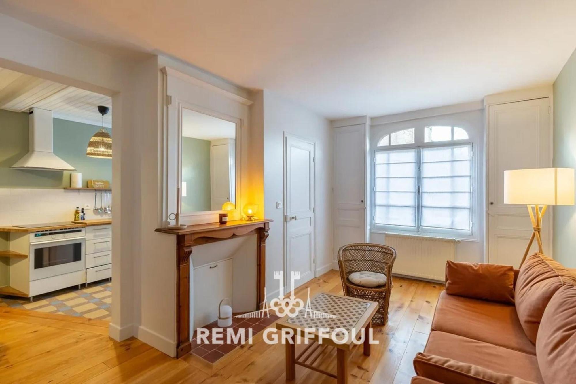 La Maison D'A Cote Charming & Family-Friendly 6 Guests Honfleur Bagian luar foto