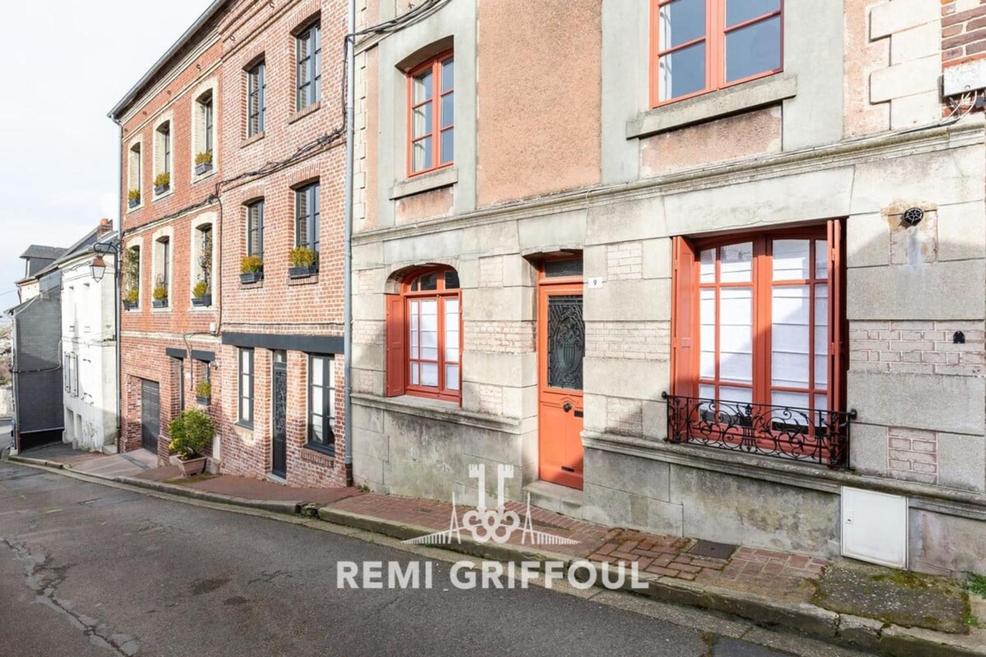 La Maison D'A Cote Charming & Family-Friendly 6 Guests Honfleur Bagian luar foto