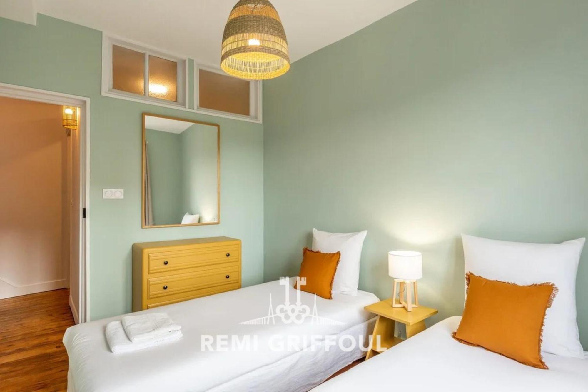 La Maison D'A Cote Charming & Family-Friendly 6 Guests Honfleur Bagian luar foto
