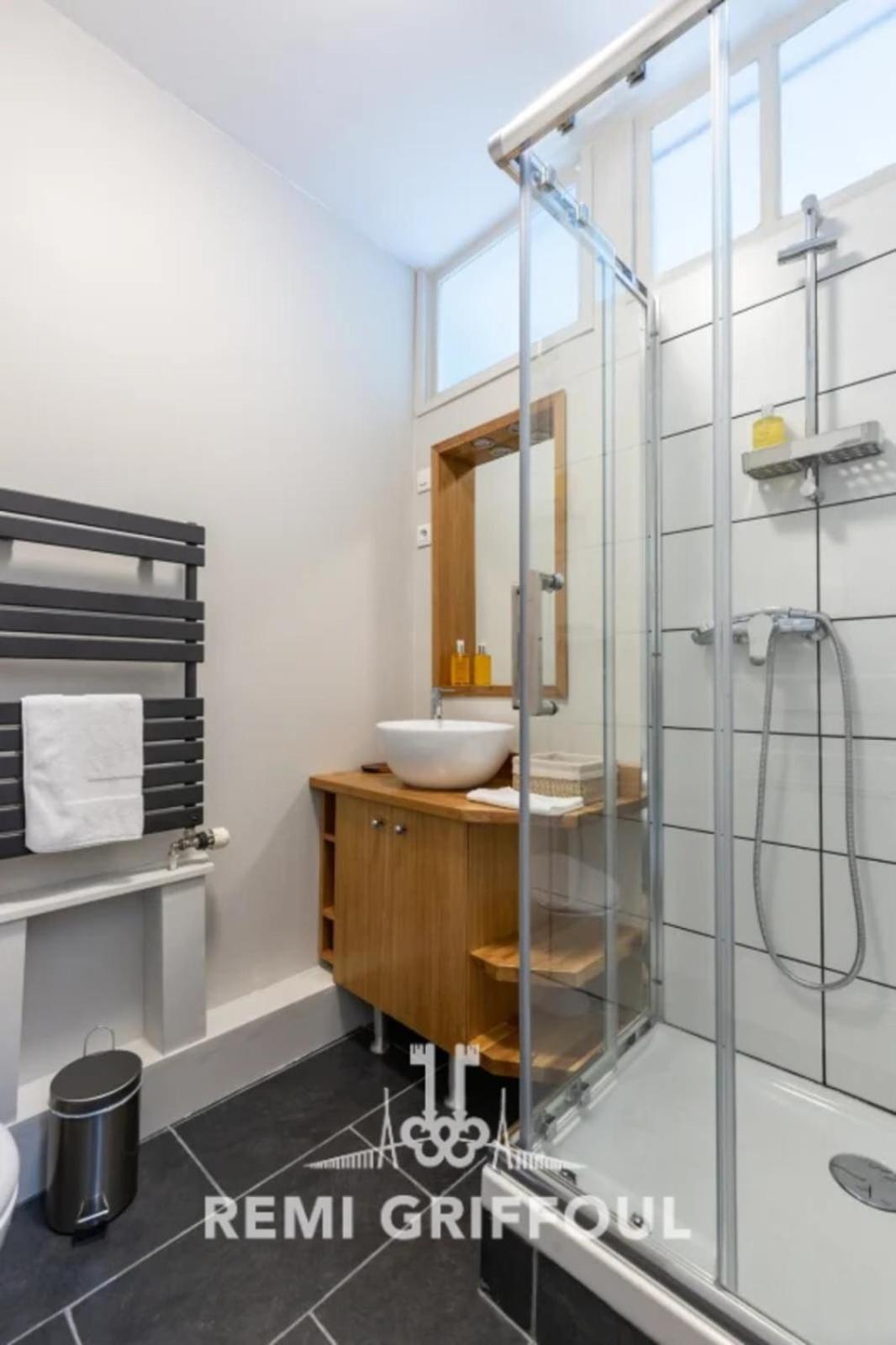 La Maison D'A Cote Charming & Family-Friendly 6 Guests Honfleur Bagian luar foto
