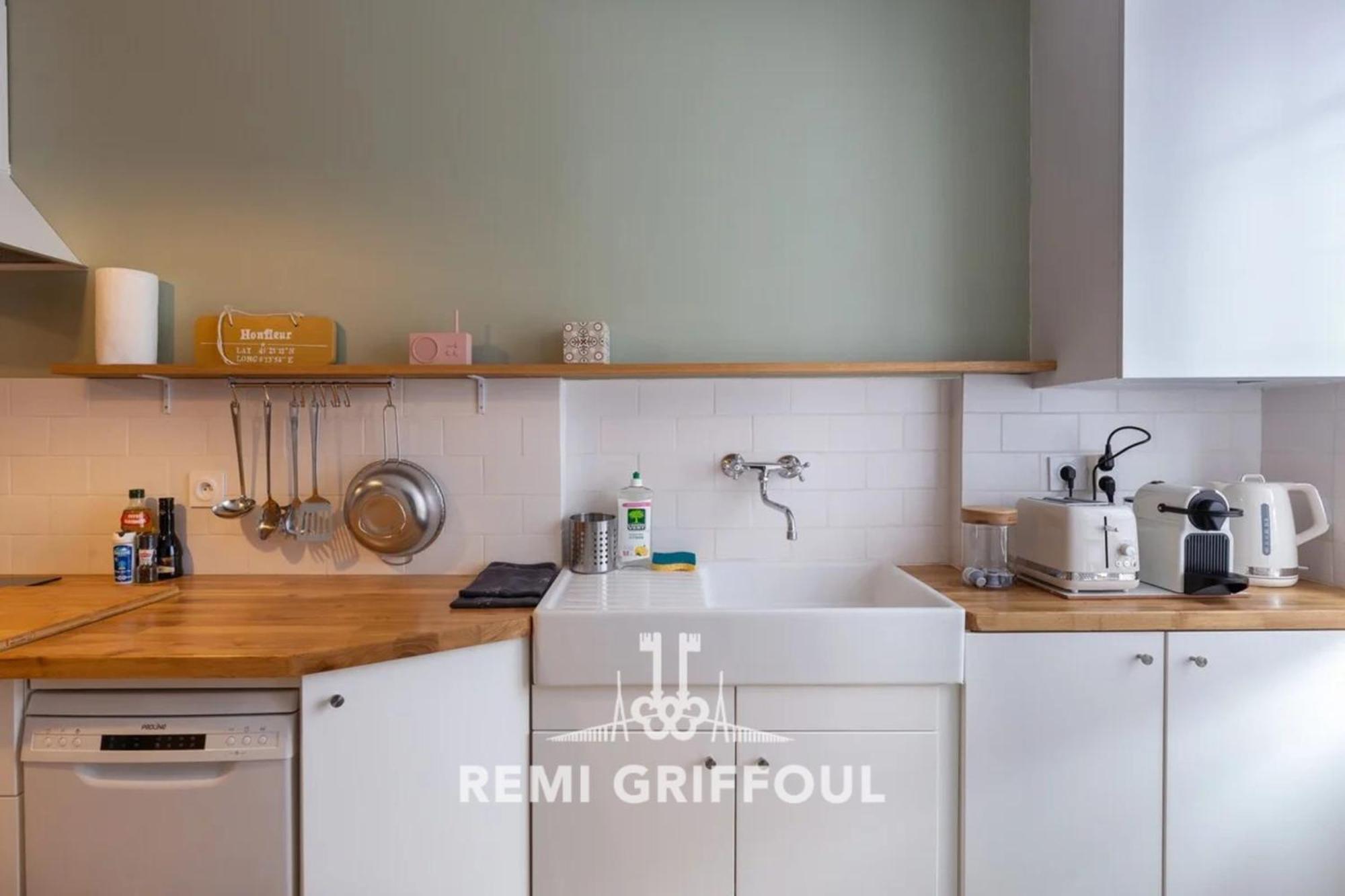 La Maison D'A Cote Charming & Family-Friendly 6 Guests Honfleur Bagian luar foto