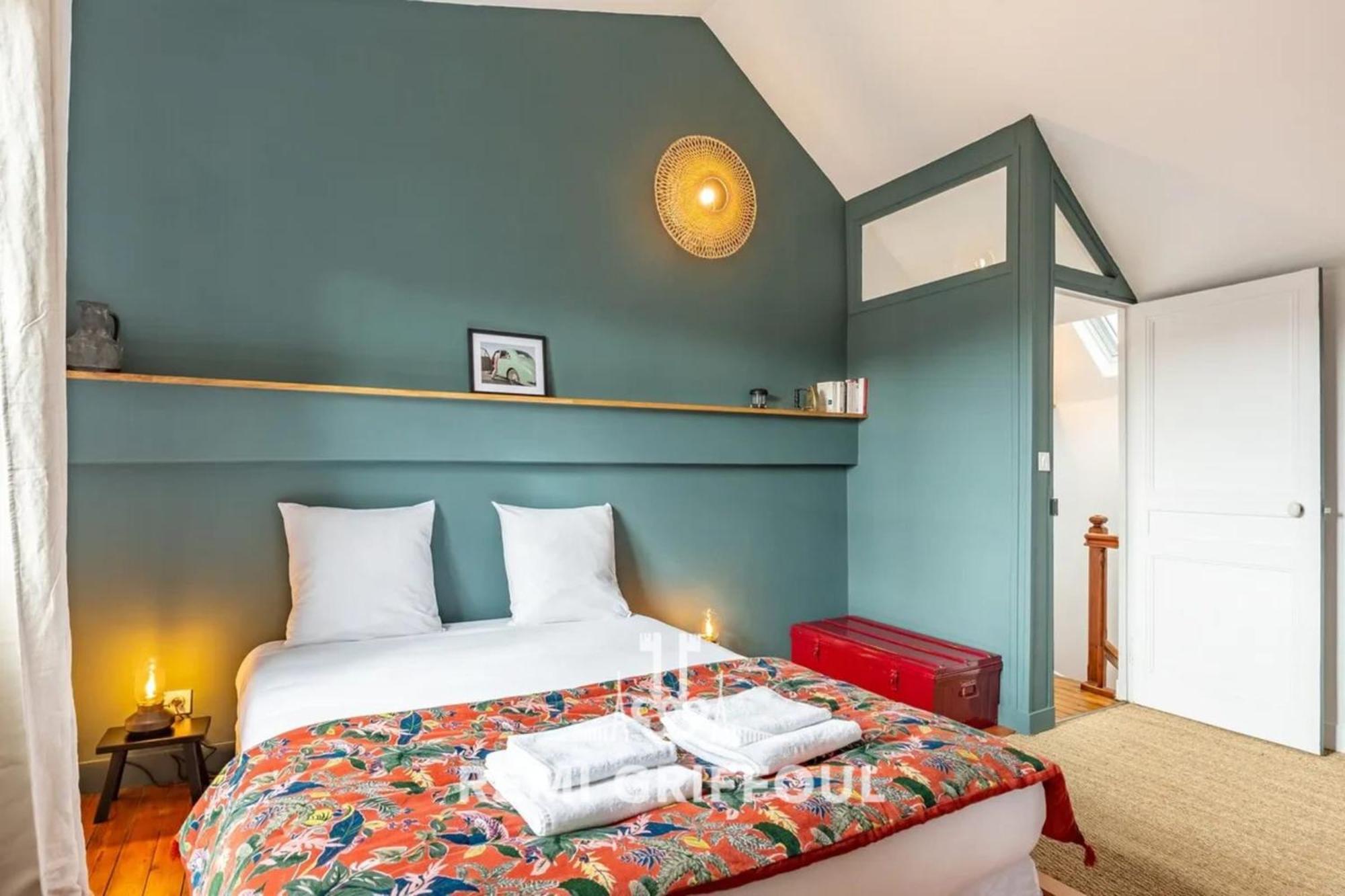 La Maison D'A Cote Charming & Family-Friendly 6 Guests Honfleur Bagian luar foto