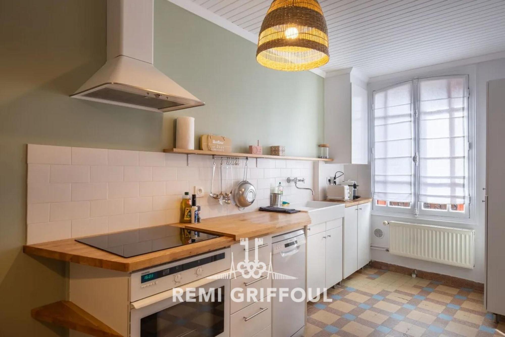 La Maison D'A Cote Charming & Family-Friendly 6 Guests Honfleur Bagian luar foto