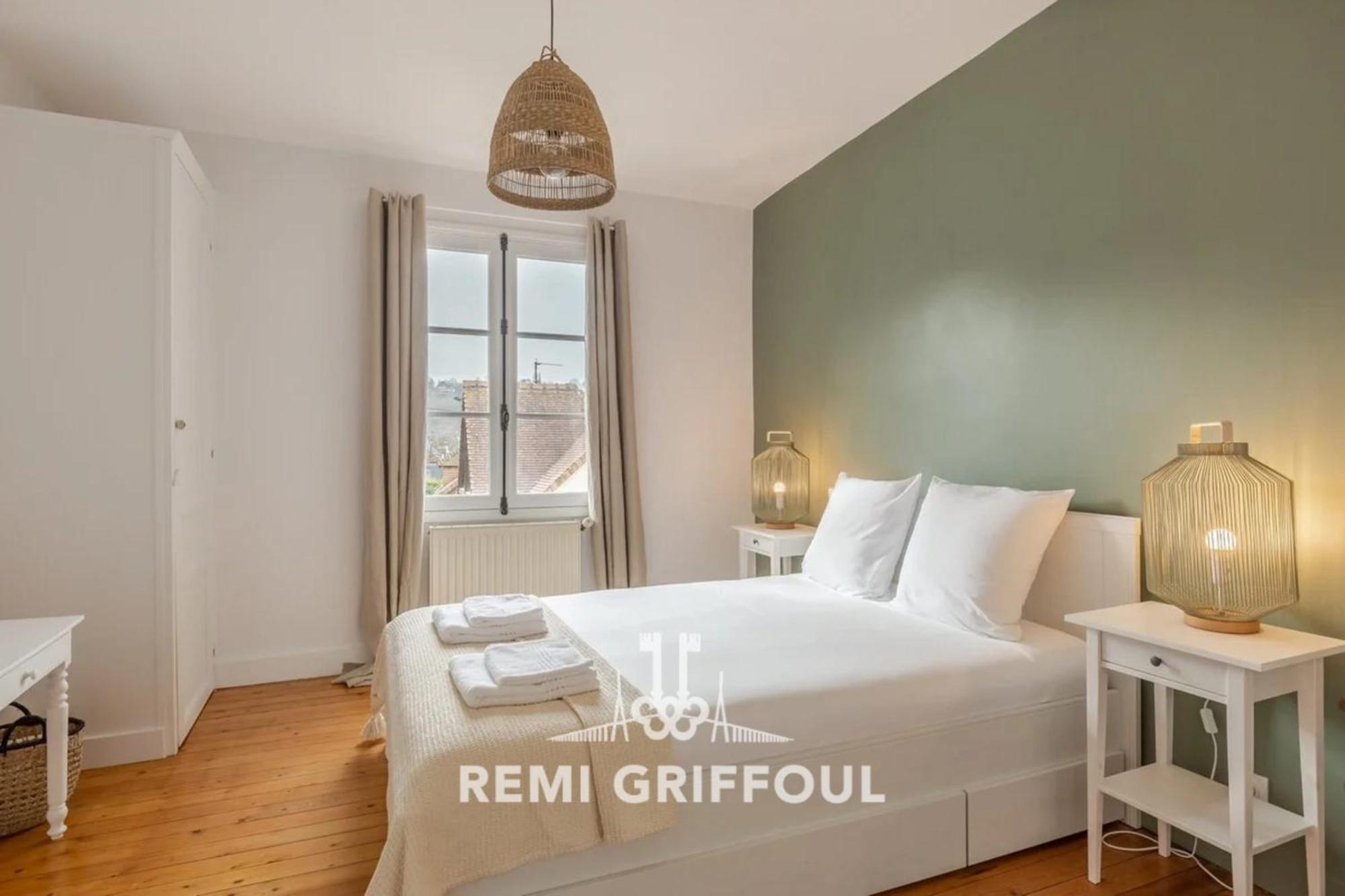 La Maison D'A Cote Charming & Family-Friendly 6 Guests Honfleur Bagian luar foto